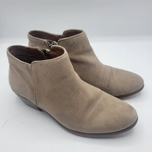 Sam Edelman booties size 7.5W
